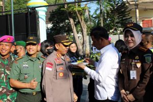 HUT Ke 59, Wali Kota Batam Dapat Kejutan Spesial dari Forkopimda