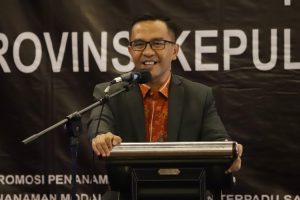 Komisi II DPRD Kepri Apresiasi Pemprov Gencar Tarik Investor untuk Berivestasi di Kepri