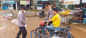 Polsek Batu Ampar terus laksanakan Operasi Yustisi Monitoring Penerapan Protkes