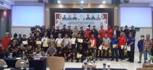 Sambut Hari Sumpah Pemuda, Ormas Gagak Hitam Gelar Diskusi Kepemudaan