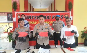 Manajemen KFC Apresiasi Polsek Batam, Berhasil Ungkap Pelaku Pembobolan Brankas