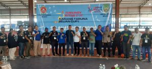 Turnamen Futsal U-17 Karang Taruna Belian Cup I Tahun 2022 Dimulai, 16 Tim Siap Berlaga