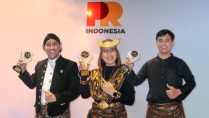 PR Leader Pegadaian Borong Penghargaan PR Indonesia