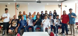Pengkot Muaythai Batam Gelar Pelepasan 6 Atlitnya Menuju Porprov Kepri V 2022 di Bintan