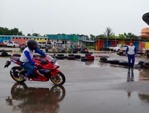 Honda Gelar Riding Experience 3 Produk Terbaru Sekaligus