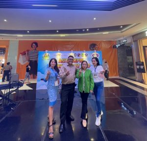Pameran ASITA Kepri Travel di Grand Batam Mall Dipadati Pengunjung