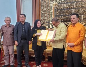 Dukung Tridharma Perguruan Tinggi dalam Pengembangan SDM, Uniba Jalin Kerjasama dengan Pemkab Karimun