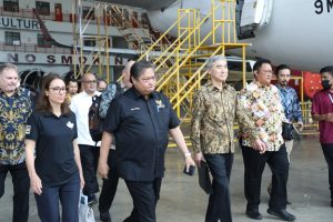 Tarik Investasi AS-Kanada, Menko Perekonomian Gandeng Para Dubes ke Batam