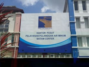 Spam Batam Upayakan Warga Perumahan Putra Jaya Tanjung Uncang Dapatkan Air Bersih Perpipaanya