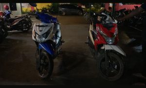 Polsek Lubuk Baja Amankan Pelaku Curanmor Beserta Penadah di Sekitar Tanjung Uma