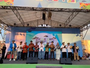 PHRI Fest Festival di Pelabuhaan Harborbay Batam Tarik Wisatawan Manca Negara