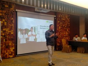 Perlunya Peran Media Dalam Mendorong Digitalisasi Marketing PT Pengadain