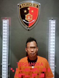 Polsek Sei Beduk Kembali Amankan Pelaku Pencurian Dengan Kekerasan