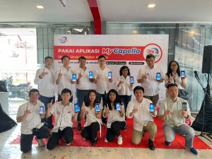 My Capella Memudahkan Anda dengan Aplikasi My Capella Aps