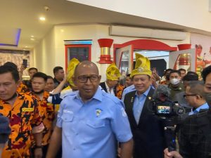 Rizky Faisal Resmi jadi ketua IMI Kepri Periode 2022 -2026