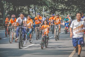 Serentak di Enam Lokasi di Indonesia, Fun Bike HARRIS Day 2022 Promosikan Gaya Hidup Sehat