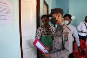 Operasi Pekat, Polres Karimun Razia Tempat Kos – Kosan