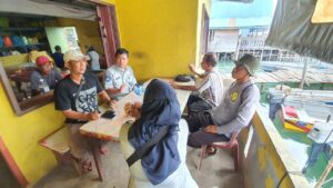 Jasa Raharja Kepri Lakukan Penjajakan Kerjasama Dengan Penambang Boat Bulang Sagulung