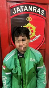 Polsek Lubuk Baja Amankan Pelaku Curanmor di Parkiran Nagoya Foodcourt  Lubuk Baja Kota Batam