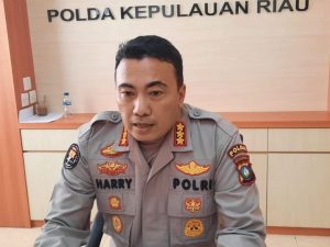 Ditlantas Polda Kepri Terapkan Tilang ETLE Mobile Handheld, 243 Pelanggar Terjaring