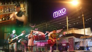 Mixo Cafe and Bar, Tempat Nongkrong Kekinian yang Tawarkan Sensai Berbeda