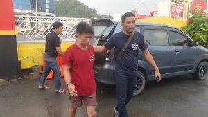Pelaku Persetubuhan Terhadap Anak Dibawah Umur Diamankan Unit Reskrim Polsek Lubuk Baja