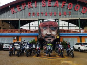 PT Capella Dinamik Nusantara Gelar Event CB150X City Fun Challenge