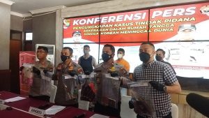 Dipicu Sakit Hati Karena Sering Dihina, Reza Tega Habisi Nyawa Istrinya Sendiri