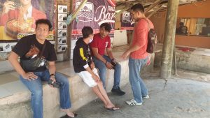 Dalam Rangka Operasi Pekat Seligi 2022 Polsek Lubuk Baja Berhasil Mengamankan Pelaku Tindak Pidana Perjudian Sie Jie