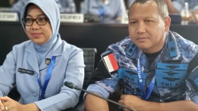 Kasau Pimpin Apel Komandan Satuan TNI AU