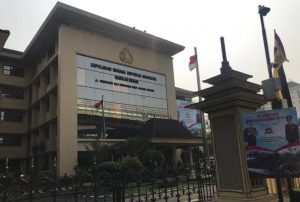 Polri Raih Penghargaan Dari Kementerian Hukum dan Hak Azasi Manusia