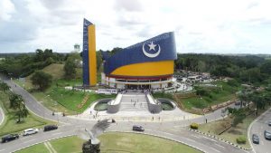 Rampung Diperbaiki, BP Batam Gelar Tasyakuran di Masjid Tanjak Batam