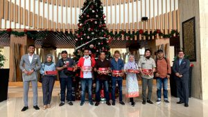Radisson Batam Beri Beragam Penawaran Istimewa Sambut Natal dan Tahun Baru 2023