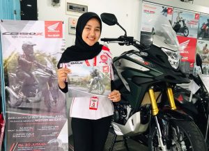 Khusus Untuk Para Pecinta Motor Sport Ada Potongan Hingga 1 Juta
