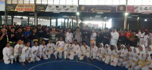 Kejuaraan Pencak Silat WJKC2 Kembali Digelar di Batam, 1.310 Pendekar dari 79 Perguruan Pencak Silat Siap Bertarung
