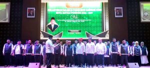 Gubernur Ansar Lantik Diky Wijaya Sebagai Ketua ICMI Orda Batam Masa Bhakti 2022 – 2027