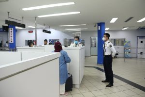 Januari – Desember 2022, Imigrasi Batam Tunda Keberangkatan 2.780 Orang Terduga PMI Non Prosedural