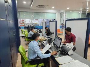 Pelajar, Strategi Imigrasi Batam Dalam Menghadapi Tingginya Permohonan Paspor di Masa Nataru