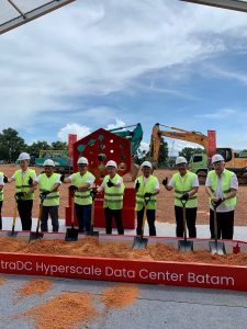 Medco Power Turut Serta Dalam Pengembangan Bisnis Hyperscale Data Center di Batam