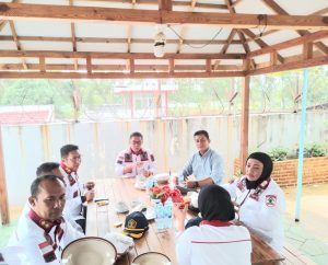 Upt Pemasyarakatan Se-Kota Gelar Apel Siaga Nataru, Ini Pesan Kakanwil Kepri