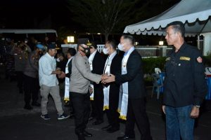 Kapolda Kepri Pastikan Perayaan Natal Dan Tahun Baru di Provinsi Kepri Berjalan Aman dan Kondusif