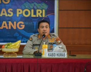 Alih Tugas Jabatan Kapolda Kepri, Pejabat Utama Polda Kepri Dan Kapolres Jajaran Polda Kepri