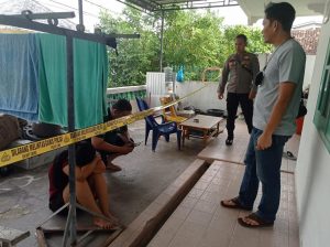 Dilatarbelakangi Rasa Cemburu, Seorang Pria di Batam Tega Membunuh Suami Baru Mantan Istrinya