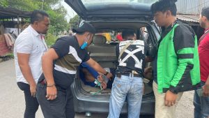 Bersembunyi Didalam Hutan Depan PT Labtech Sekupang, Pelaku Pembunuhan di Baloi Dibekuk Tim Gabungan