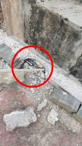 Kabel Listrik Pedestrian Dijarah, BP Batam Taksir Kerugian Hingga Ratusan Juta