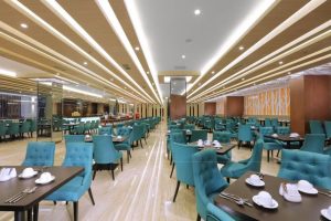 New Year Eve BBQ Dinner di Basil Restoran