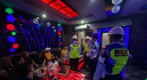 Dansatpom Lanud Hang Nadim Pimpin Langsung Opsgaktib THM