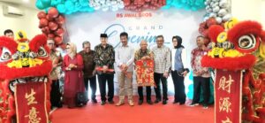 Wali Kota Batam Resmikan Rumah Sakit Awal Bros Botania Batam