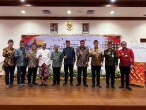 BEI Berikan Literasi Pasar Modal kepada Desa Adat dan 1.000 Pacalang di Bal