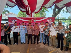 Kantor Kecamatan Batu Ampar Kedatangan Kapolda Kepri Dan Kapolresta Barelang Di Hari Jum’at “Curhat